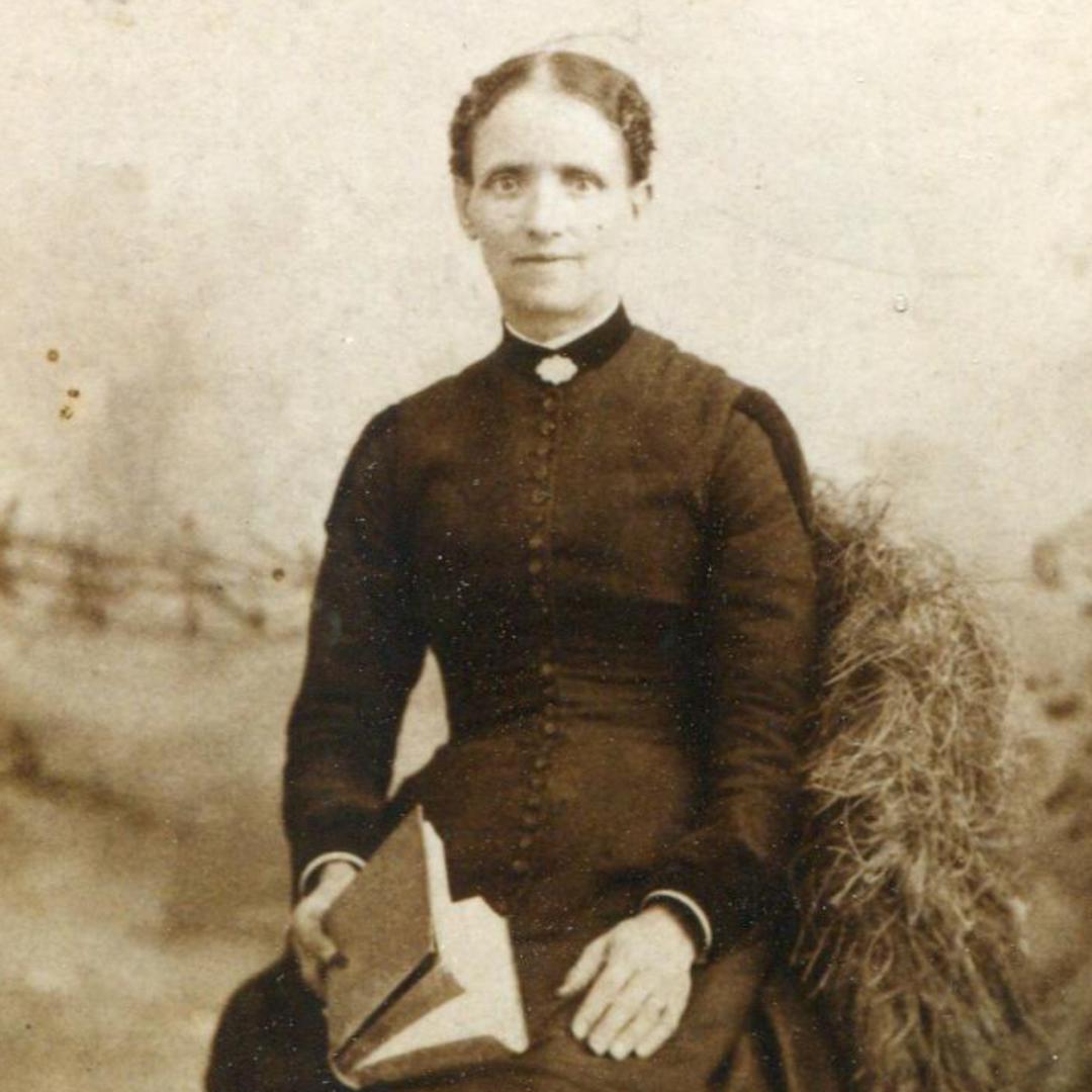 Mary Jane Nuttall (1843 - 1919) Profile